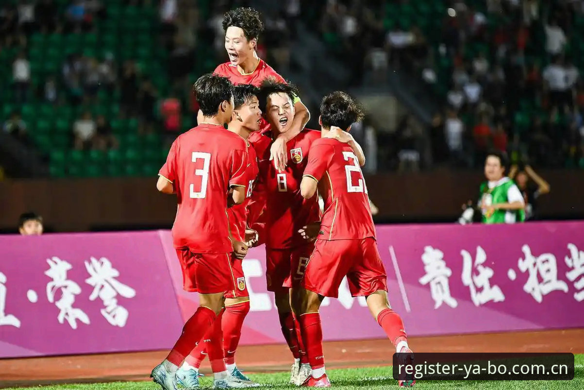 U19国足土伦杯折戟全程复盘指南——从yabo体育平台看青少年足球的三大致命短板